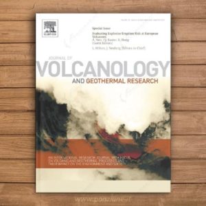 Journal of Volcanology Geothermal Research Vol 74
