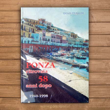 Ponza ritrovata 58 anni dopo