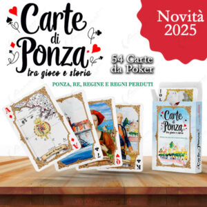 Carte di Ponza