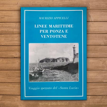 Linee Marittime per Ponza e Ventotene