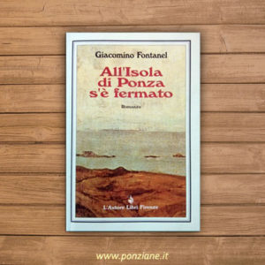 All'isola di Ponza s'è fermato